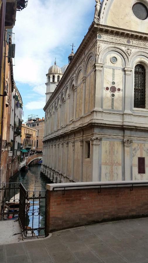 Romantico Appartement Venise