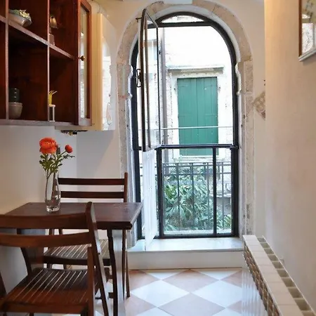 Appartamento Romantico Venecia Exterior foto